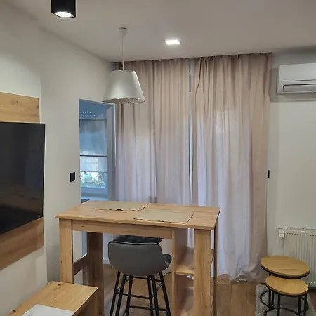 Marsim Studio Apartman Zagabria Esterno foto