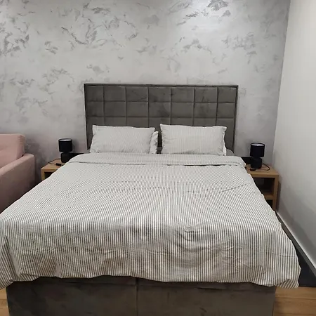 Marsim Studio Apartman Zagabria Esterno foto