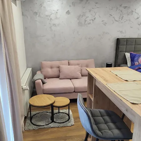 Marsim Studio Apartman Zagabria Esterno foto