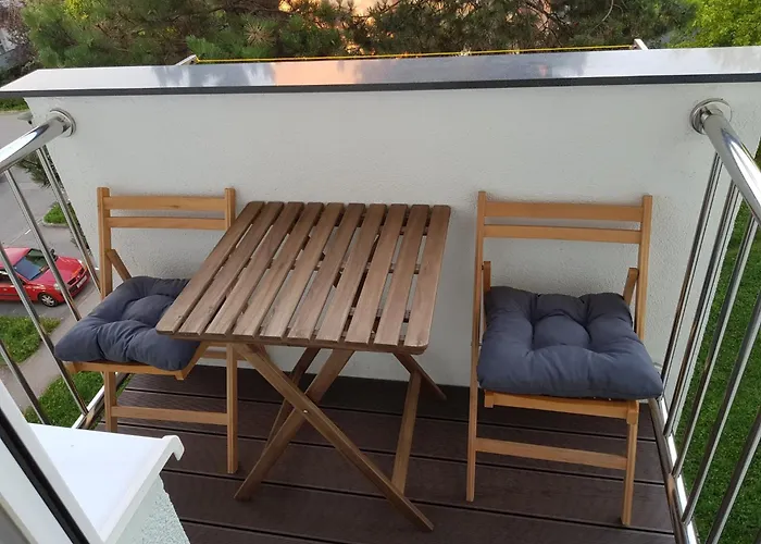Marsim Studio Apartman Zagreb