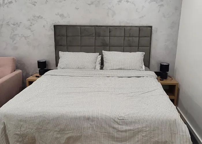 Marsim Studio Apartman Zagreb