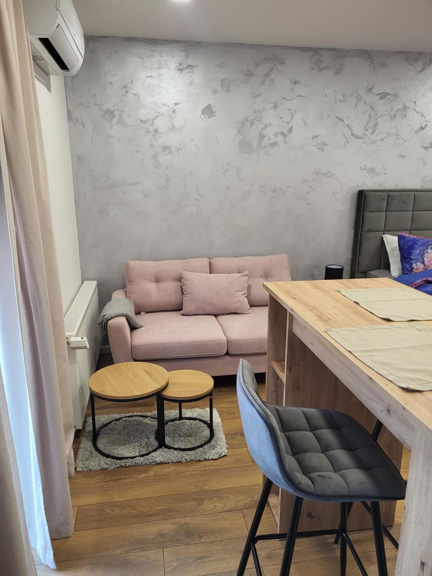 Apartment Marsim Zagreb